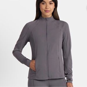 Women's Gray Jacket